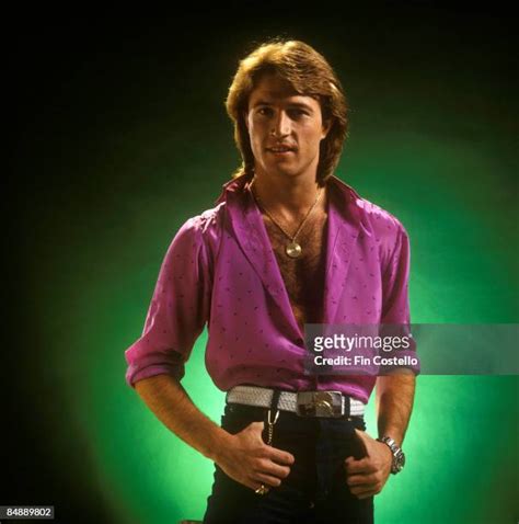 andy gibb photo|93 Andy Gibb Posed Stock Photos & High